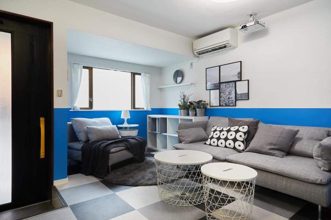 Photo of Livingroom in Okubo
