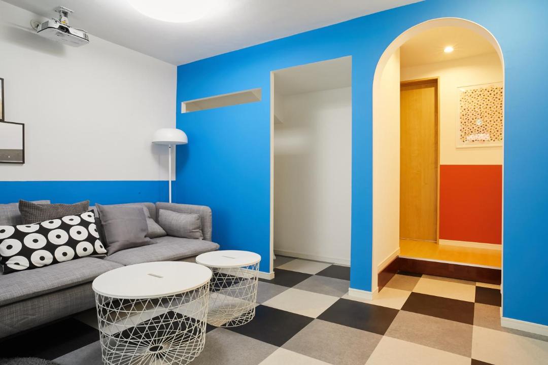Photo of Livingroom in Okubo