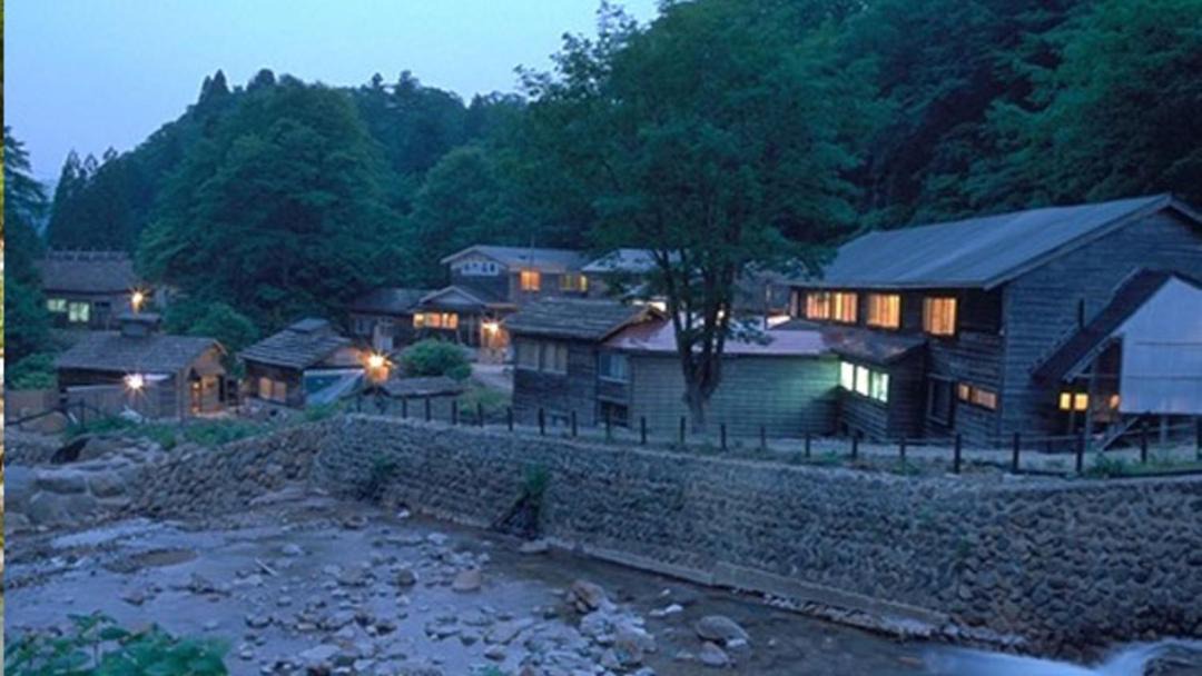 Photo of Buildings in Senboku