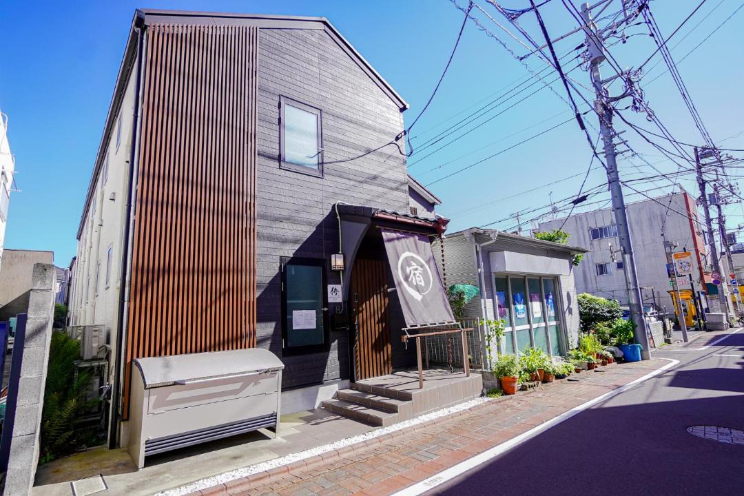 Photo of Buildings in Ota