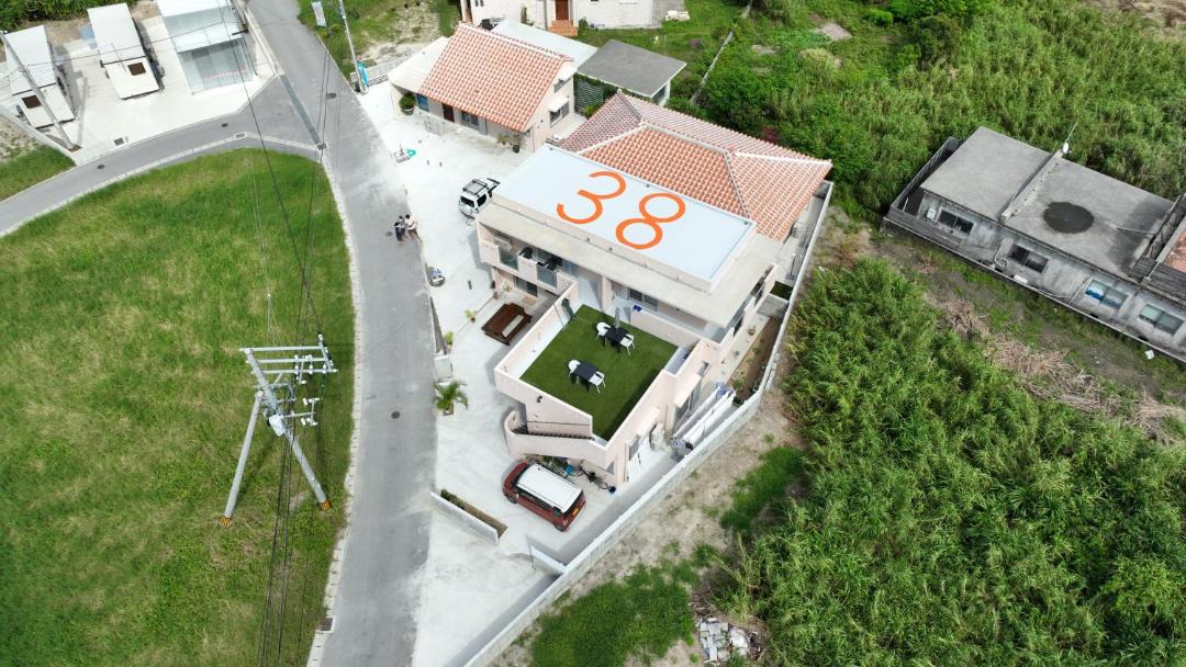 Photo of Buildings in Ama