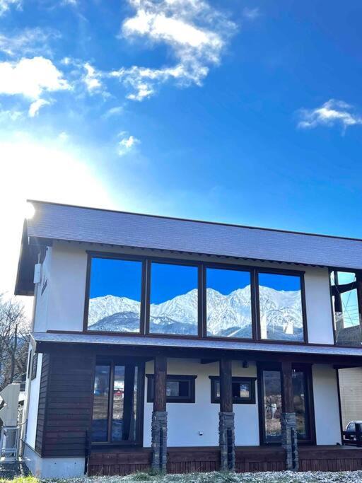 Photo of Buildings in Hakuba