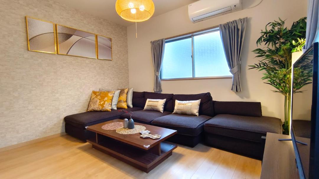 Photo of Livingroom in Minato