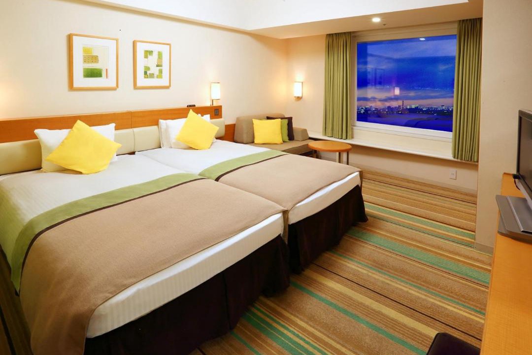 Photo of Bedroom in Maihama