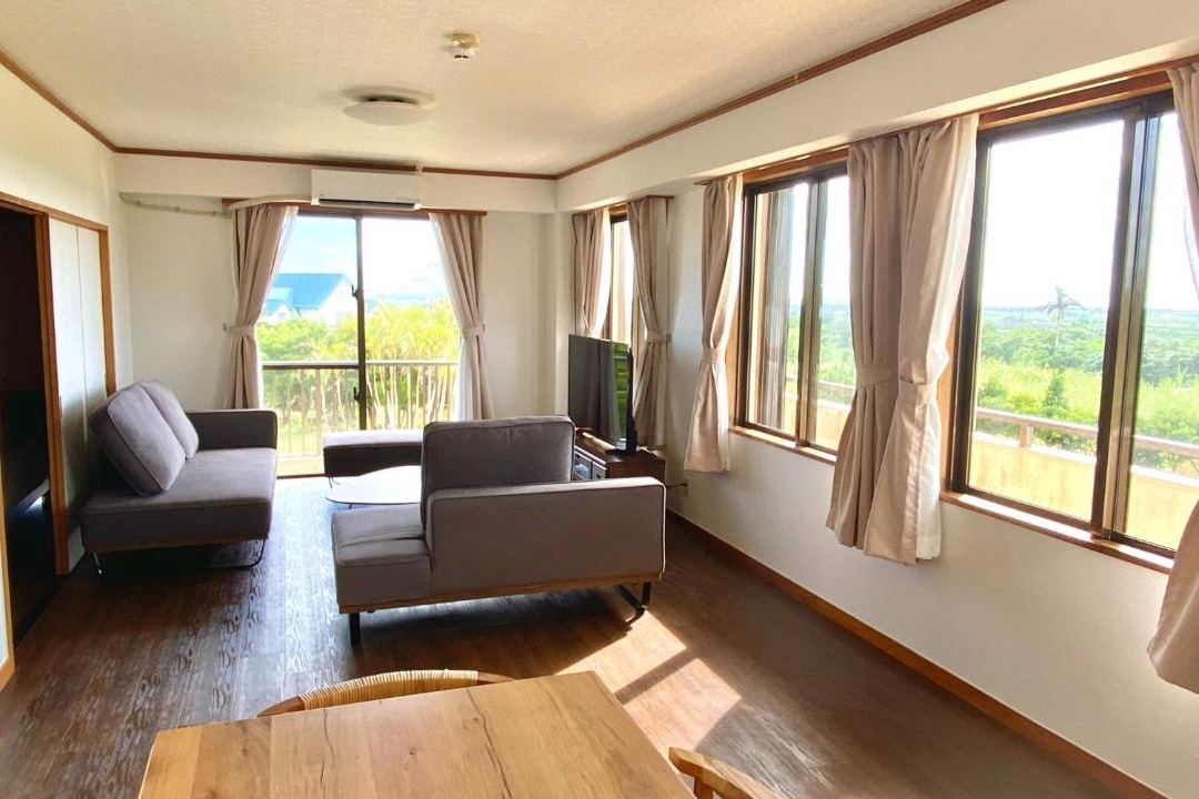 Photo of Livingroom in Ueno