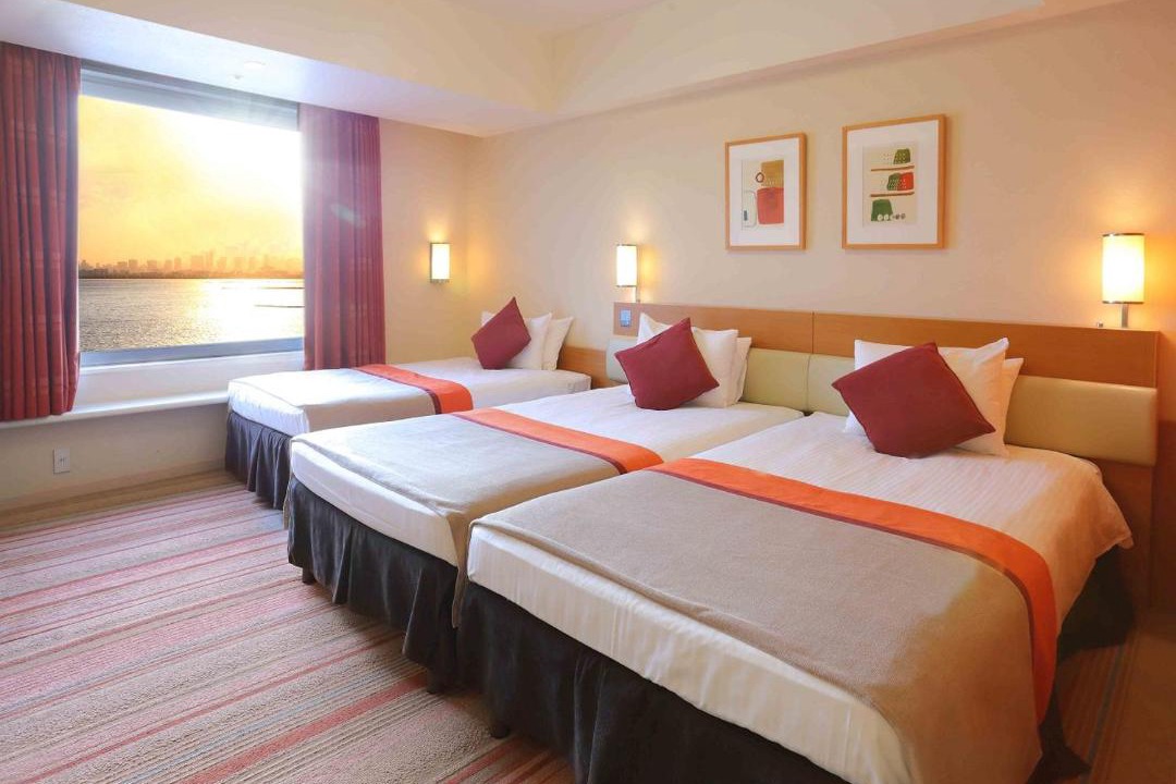 Photo of Bedroom in Maihama