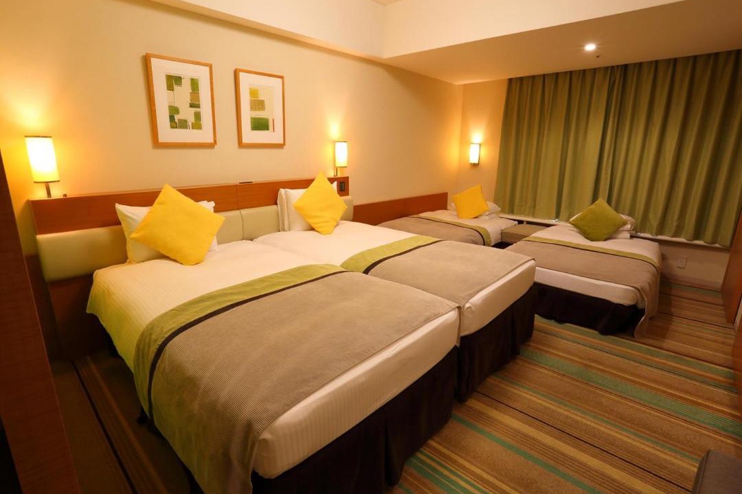 Photo of Bedroom in Maihama