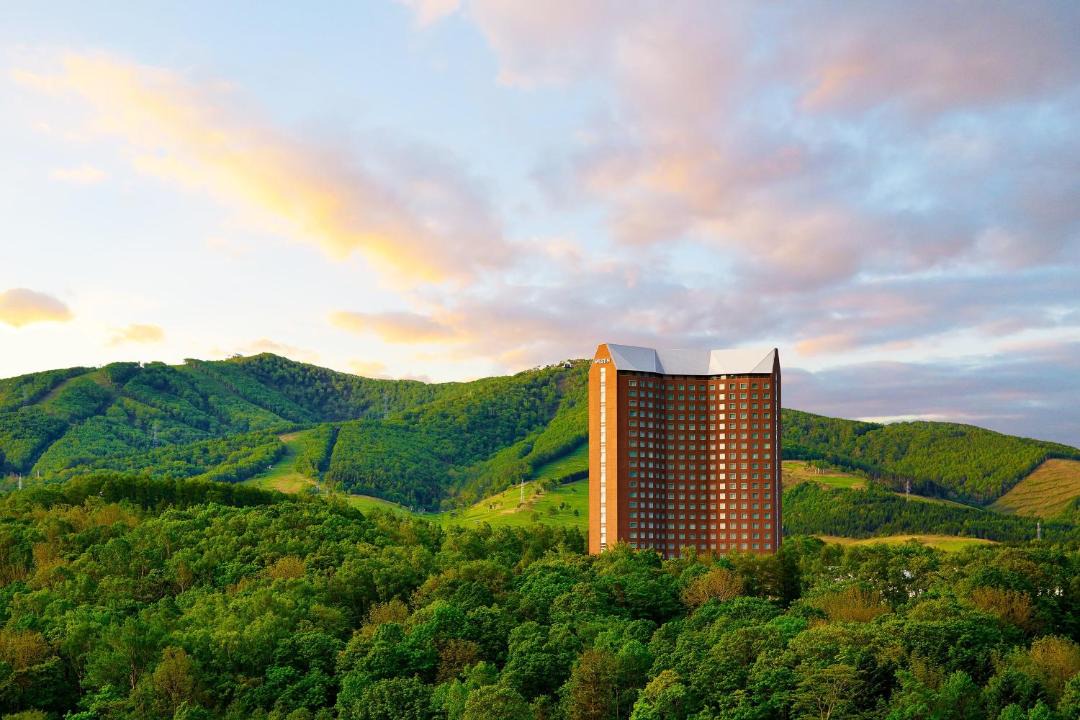 Photo of Buildings in Rusutsu