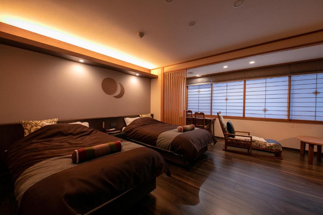 Photo of Bedroom in Zaoonsen