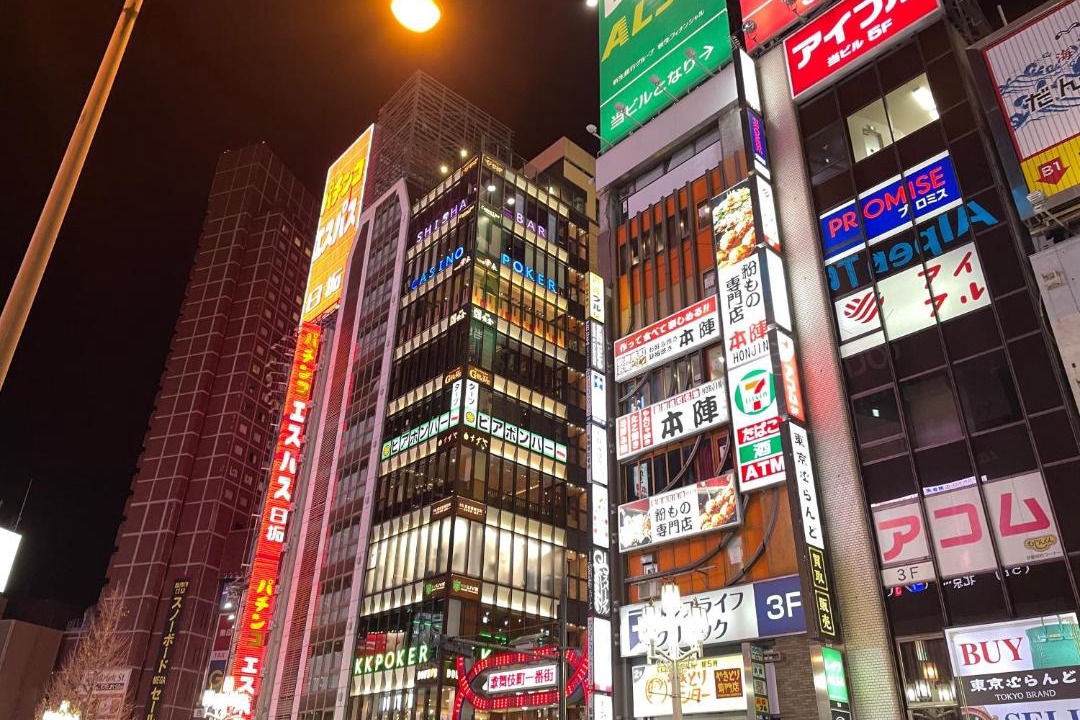 Photo of Others in Kabukicho
