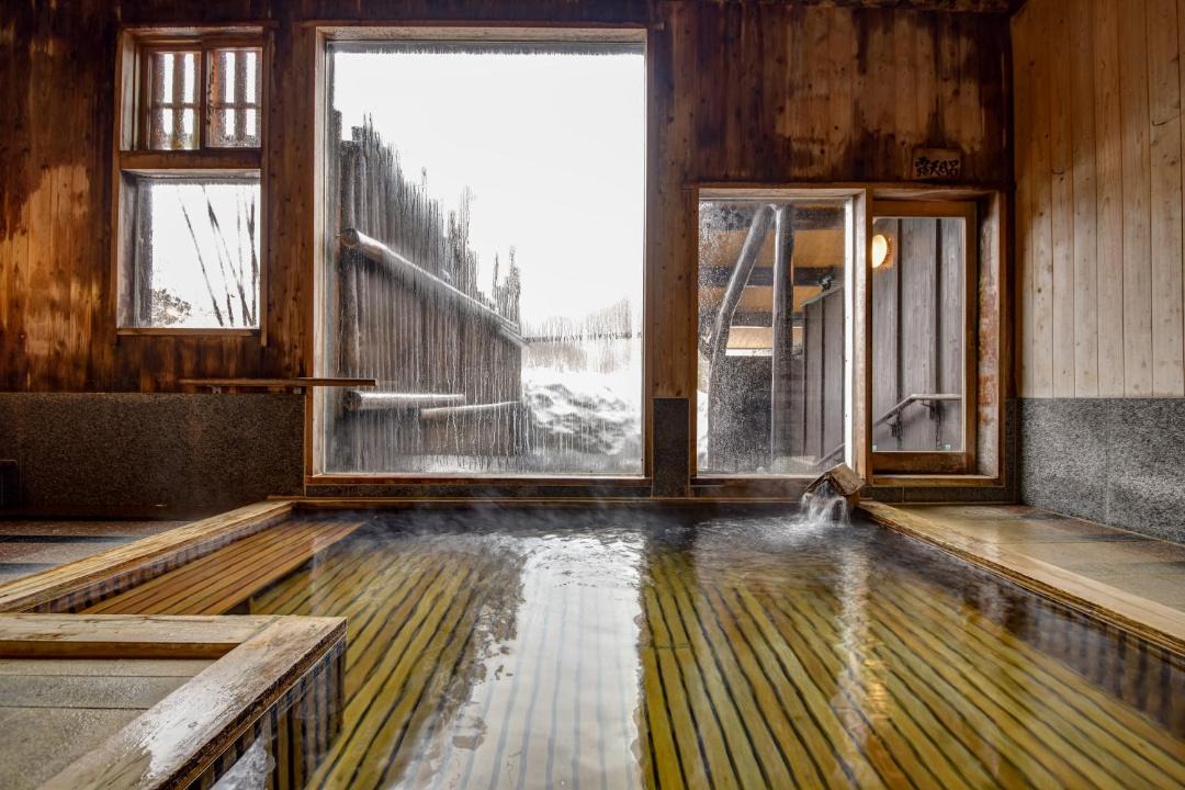 Photo of Bathroom in Gassan Shizu Onsen