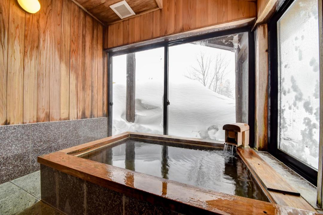 Photo of Bathroom in Gassan Shizu Onsen