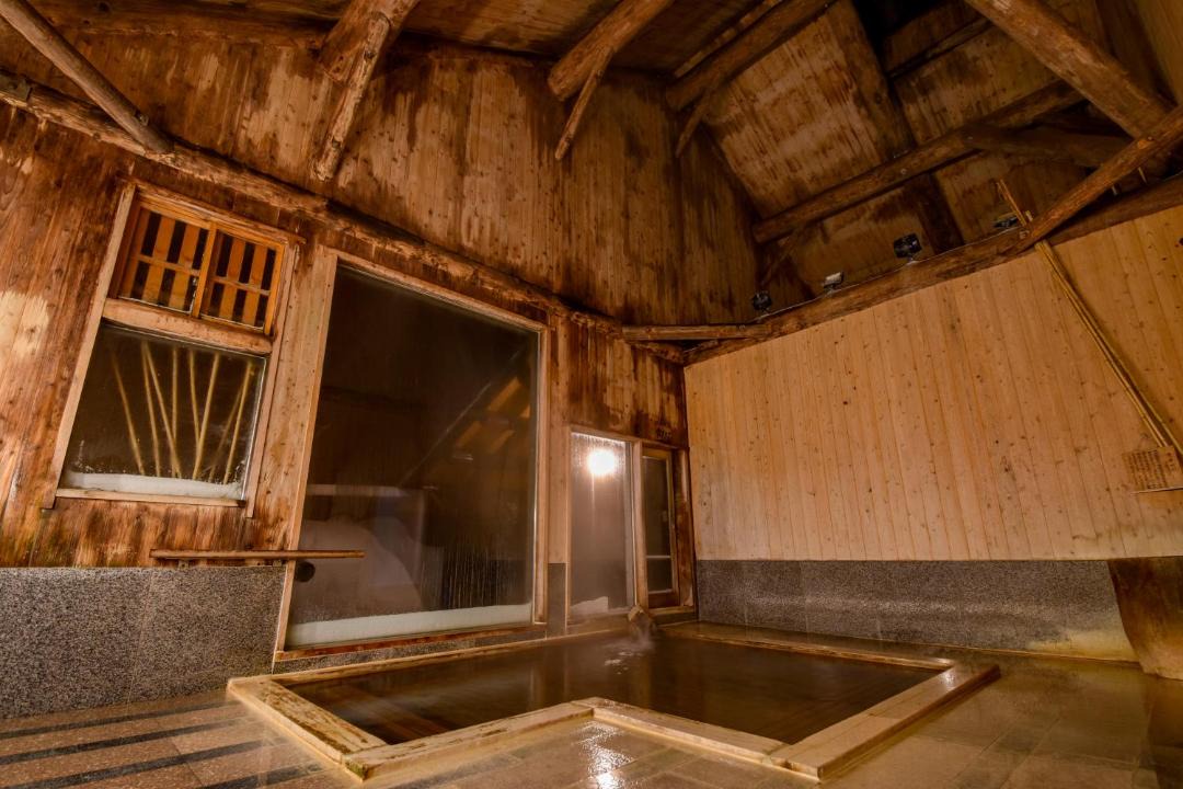 Photo of Bathroom in Gassan Shizu Onsen