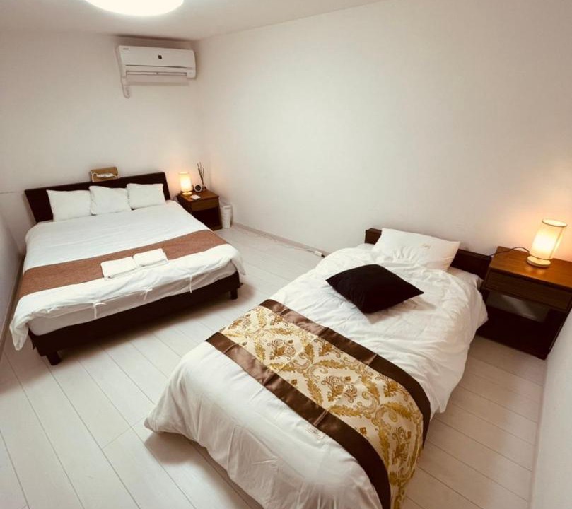 Photo of Bedroom in Haneda