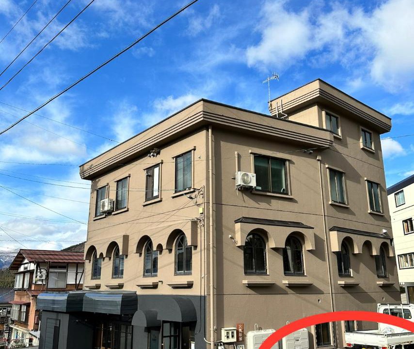 Photo of Buildings in Nozawaonsen