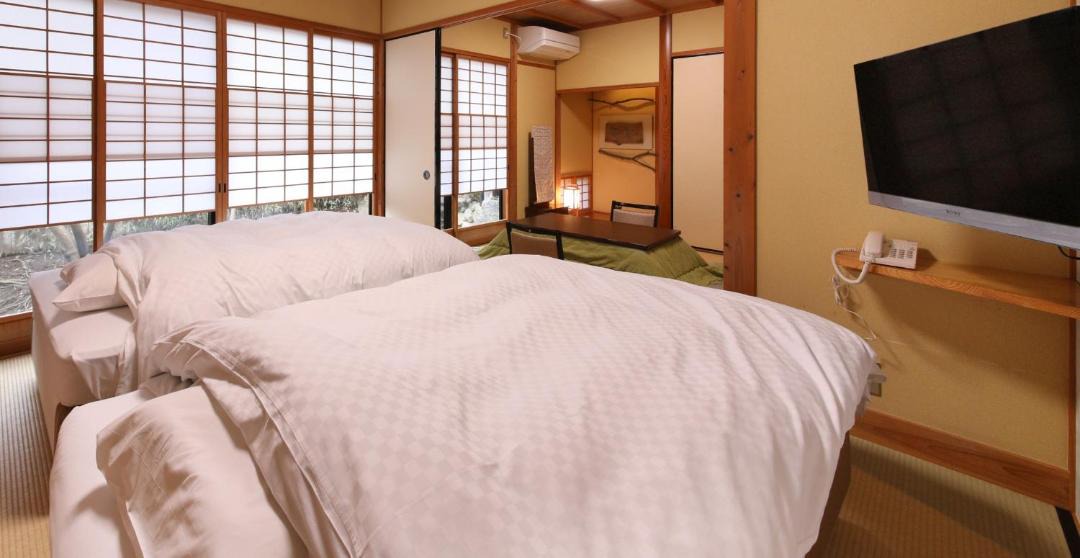 Photo of Bedroom in Ota Onsen