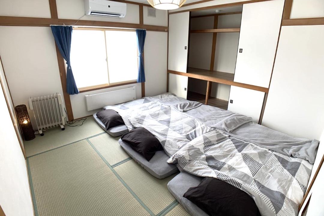 Photo of Bedroom in Asahikawa