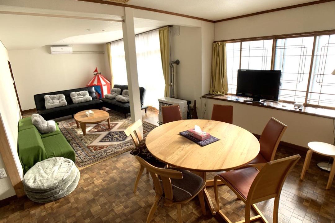 Photo of Livingroom in Asahikawa