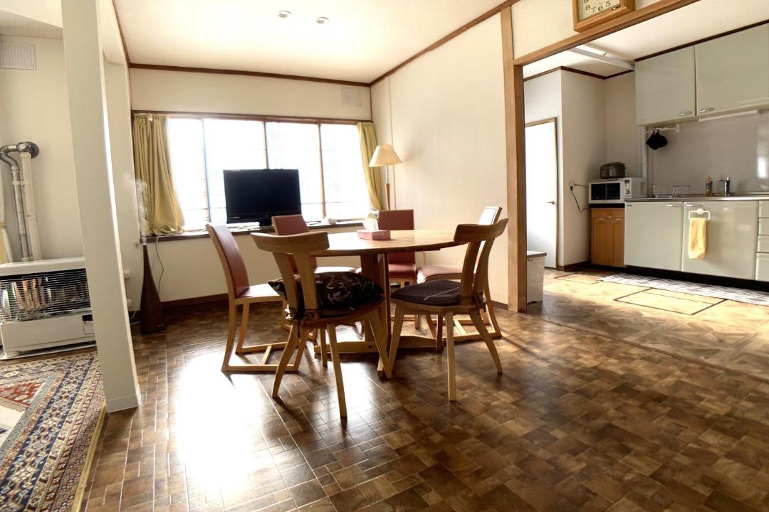 Photo of Livingroom in Asahikawa