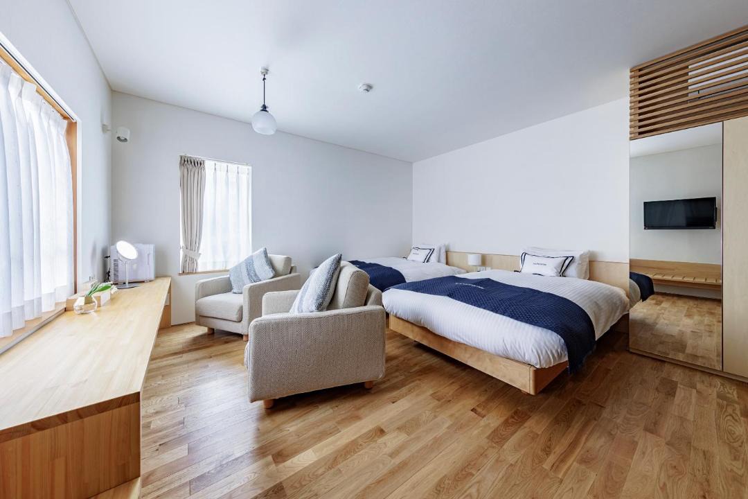 Photo of Bedroom in Central Kyoto