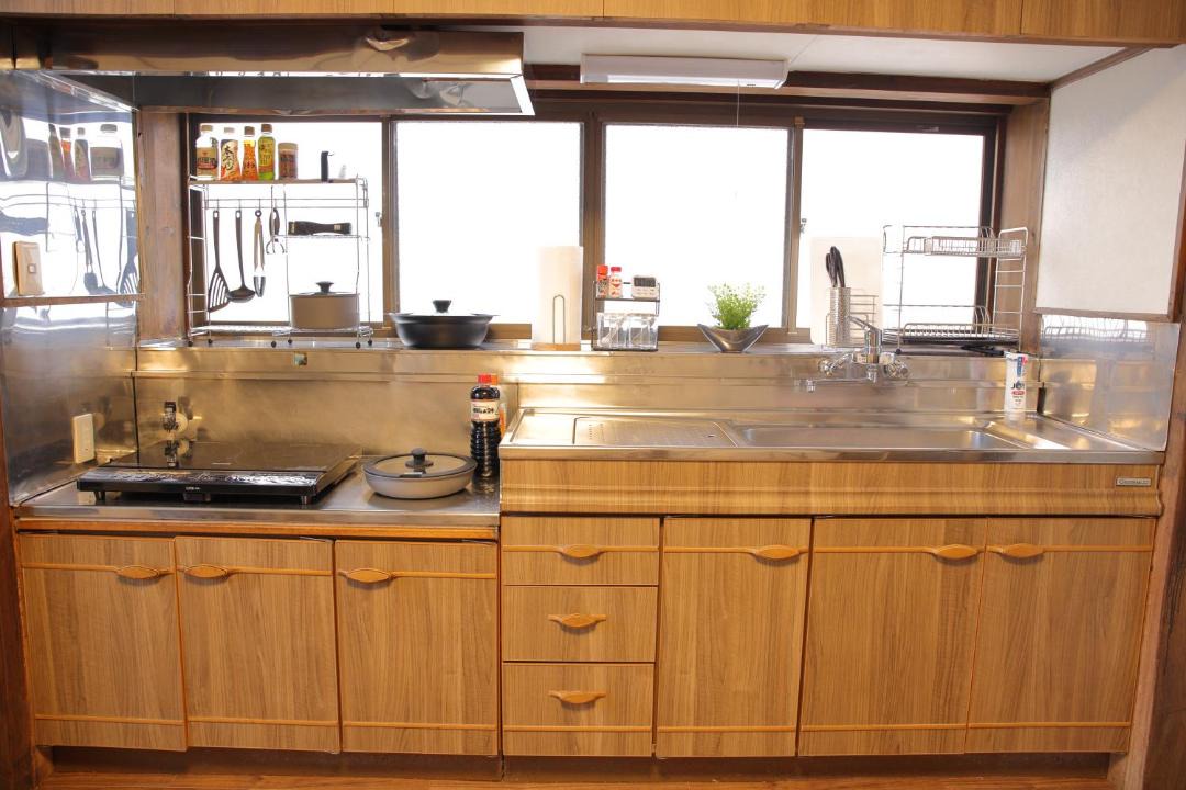 Photo of Kitchen in Katsuura