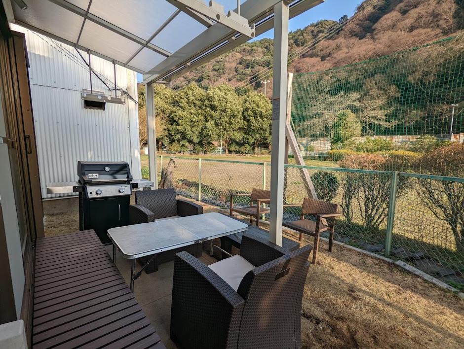 Photo of Patio Balcony in Yumoto