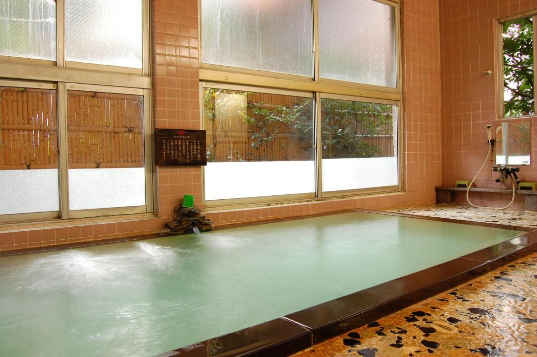 Photo of Bathroom in Togura Kamiyamada Onsen