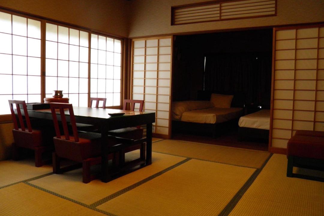 Photo of Bedroom in Togura Kamiyamada Onsen
