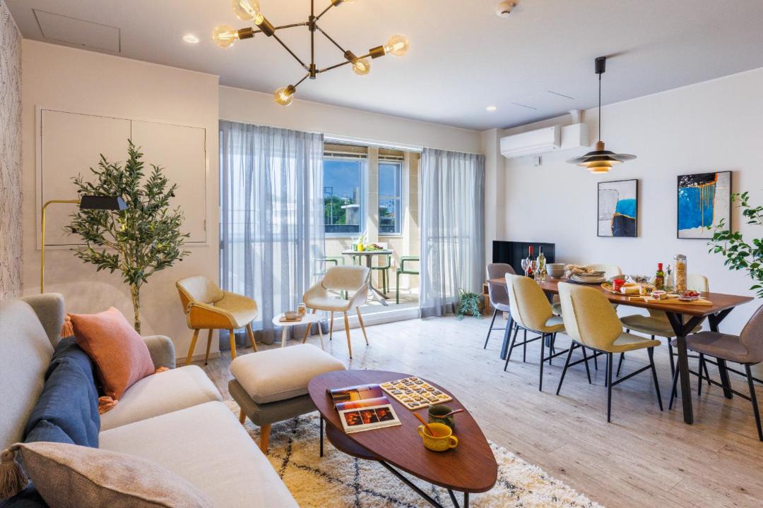 Photo of Livingroom in Maeganeku