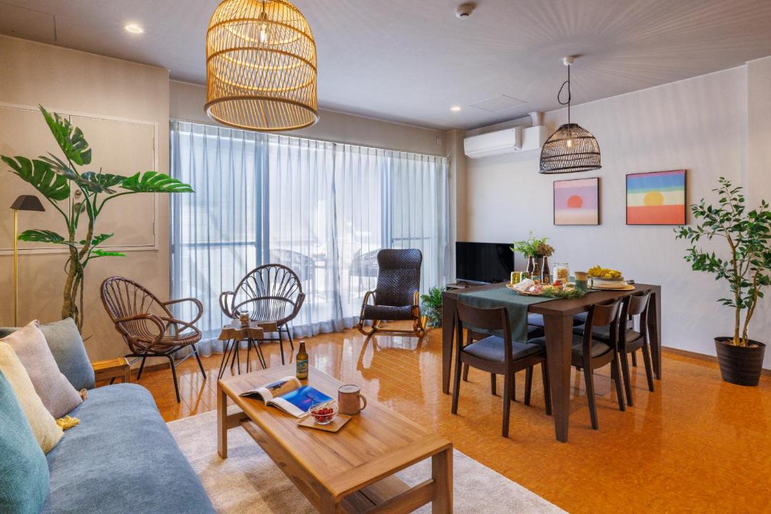 Photo of Livingroom in Maeganeku