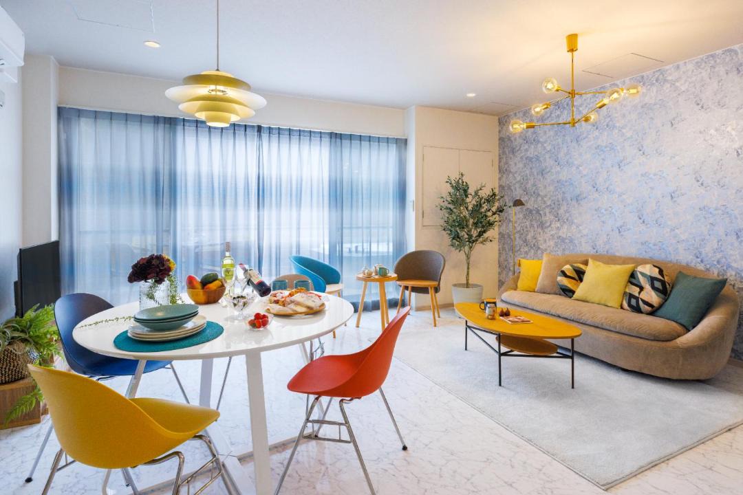 Photo of Livingroom in Maeganeku
