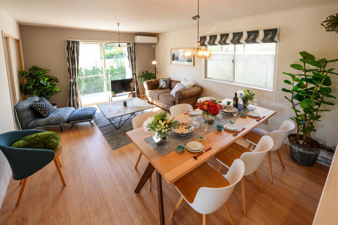Photo of Livingroom in Inamine