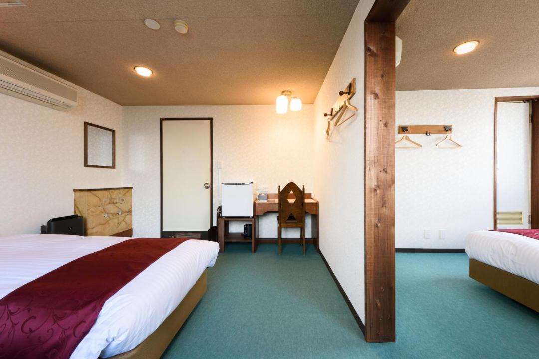 Photo of Bedroom in Aoi Ward