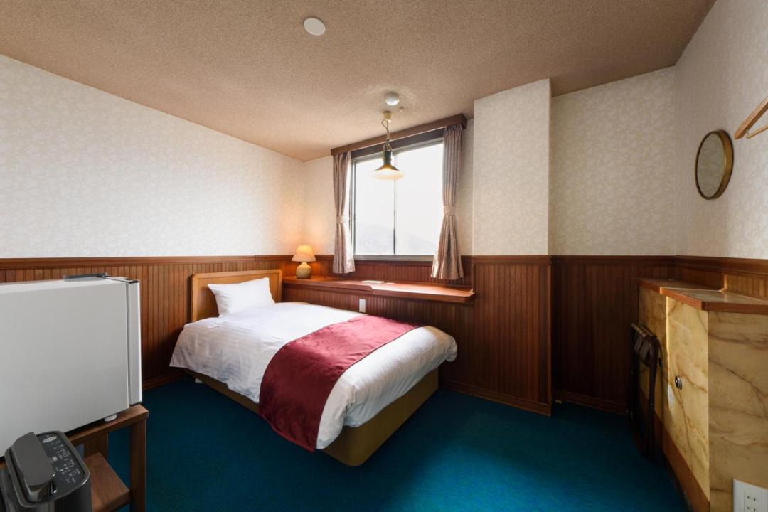 Photo of Bedroom in Aoi Ward