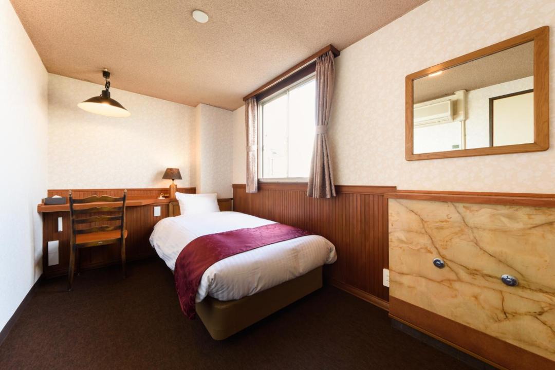 Photo of Bedroom in Aoi Ward