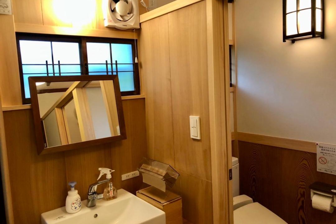 Photo of Bathroom in Shimada