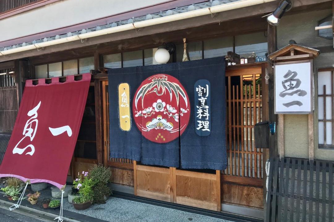 Photo of Buildings in Shimada