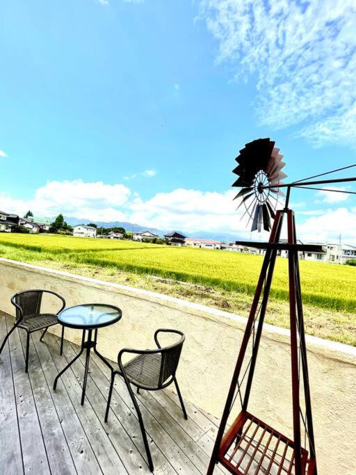 Photo of Patio Balcony in Nagano