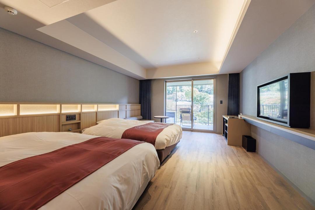 Photo of Bedroom in Kamimoku Onsen