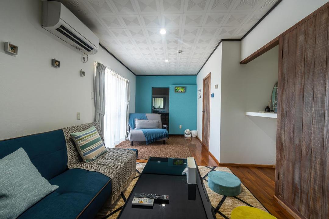 Photo of Livingroom in Ueno