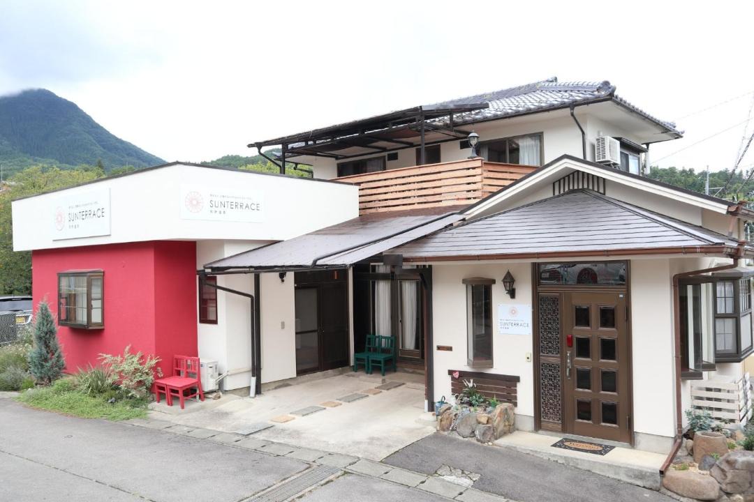 Photo of Buildings in Ueda