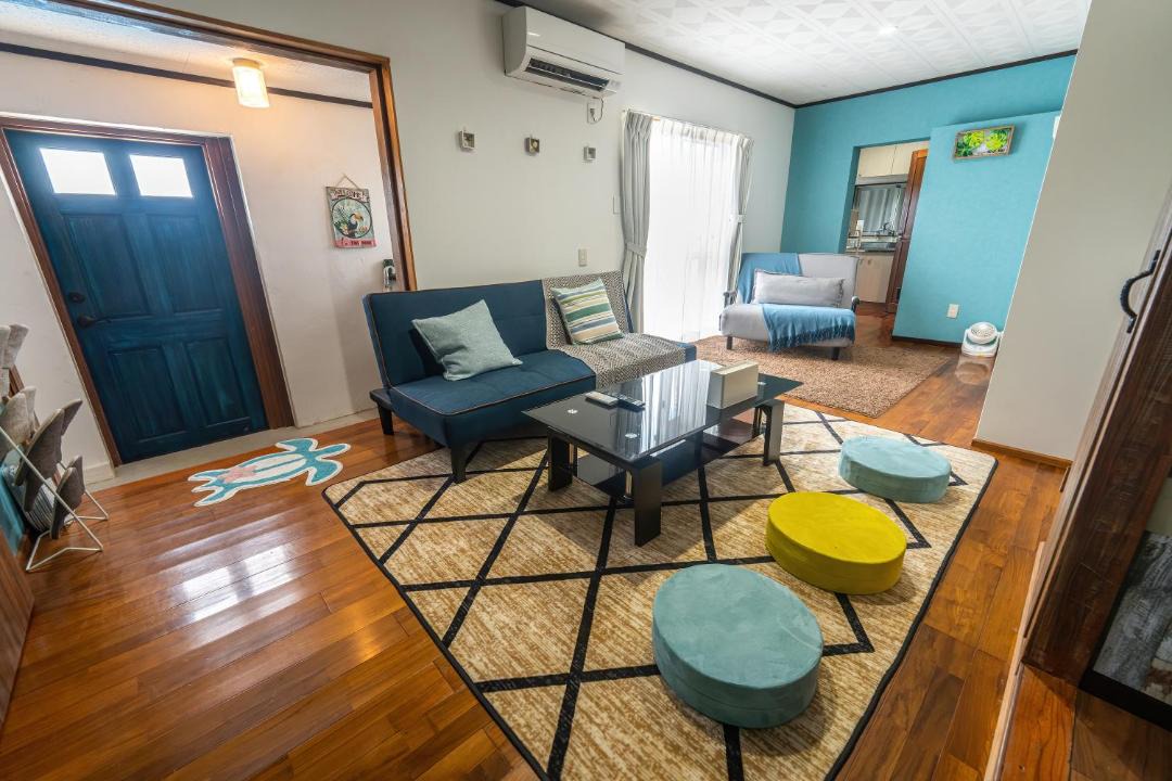 Photo of Livingroom in Ueno