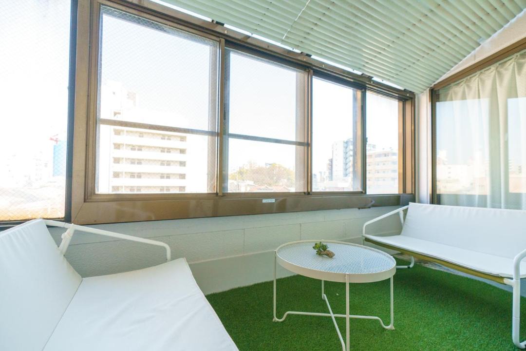 Photo of Patio Balcony in Naka Ward