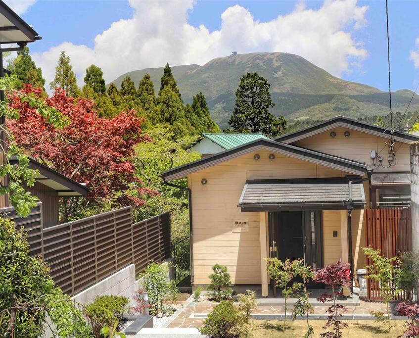 Photo of Buildings in Hakone