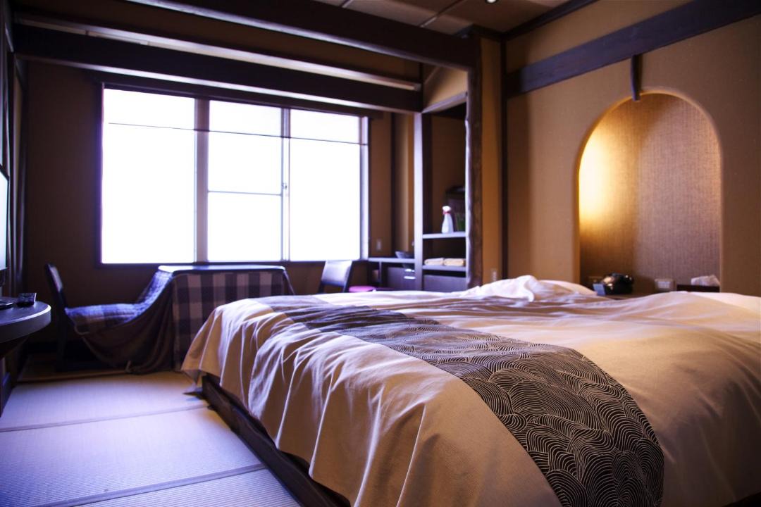 Photo of Bedroom in Yubiso Onsen