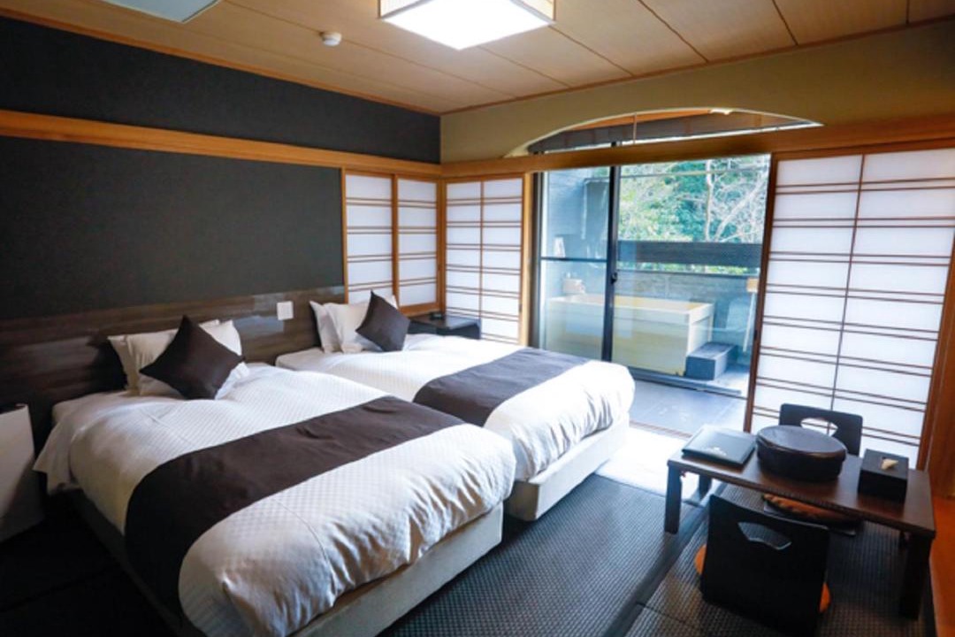 Photo of Bedroom in Matsuyama