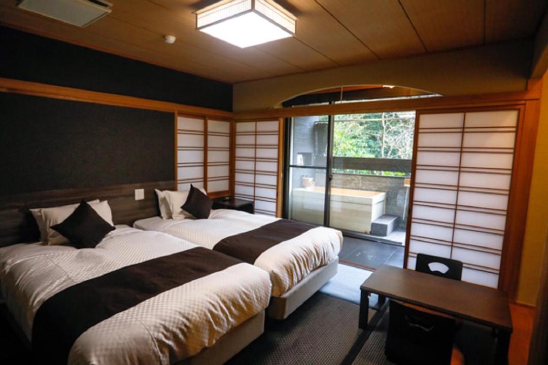 Photo of Bedroom in Matsuyama