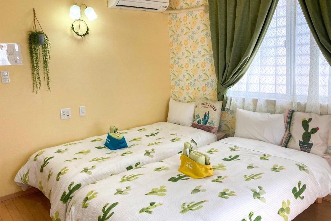 Photo of Bedroom in Yonabaru