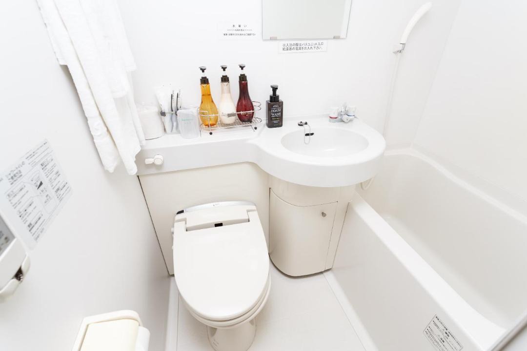 Photo of Bathroom in Taketomi-jima Taketomi-cho