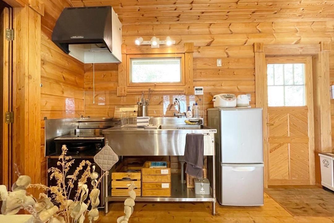 Photo of Kitchen in Kisami